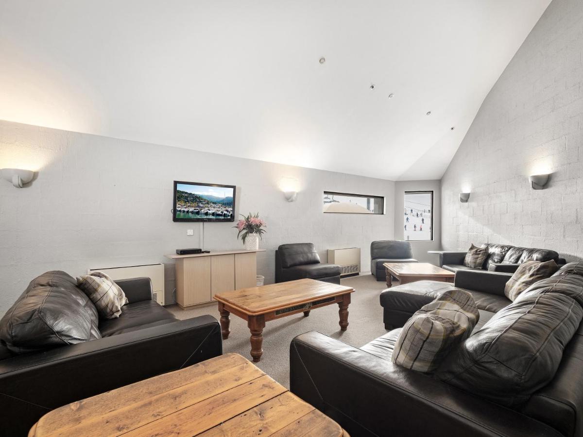 Perisher Manor Hotel Перишър Вали Екстериор снимка