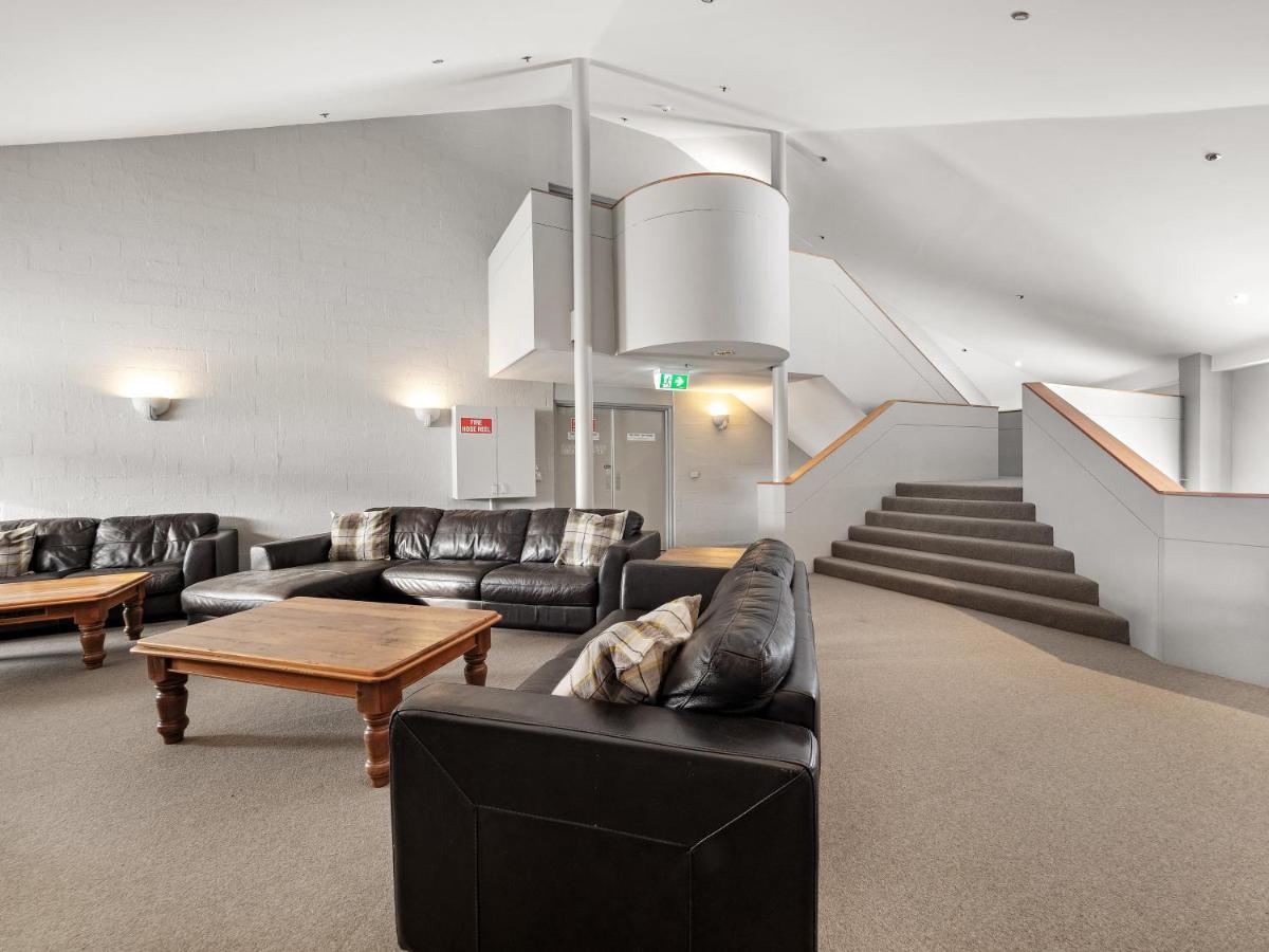 Perisher Manor Hotel Перишър Вали Екстериор снимка