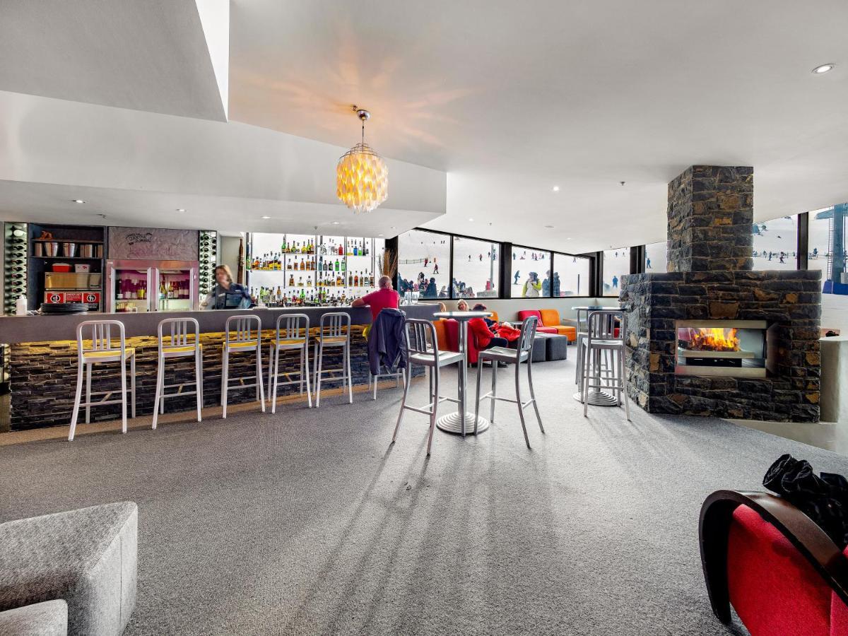 Perisher Manor Hotel Перишър Вали Екстериор снимка