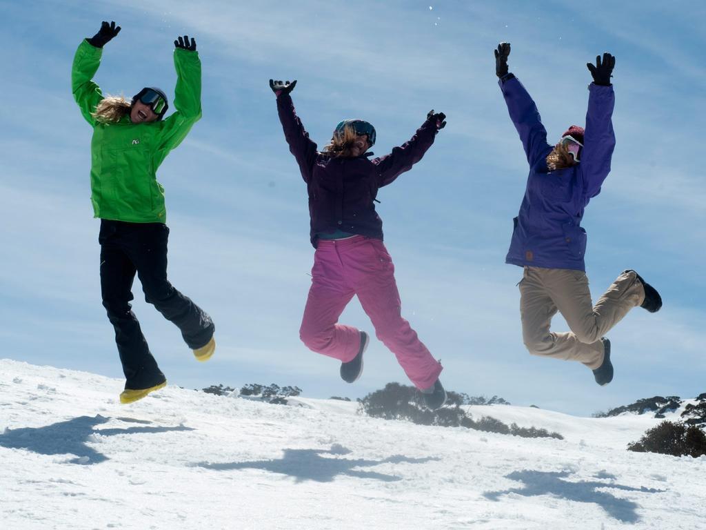 Perisher Manor Hotel Перишър Вали Екстериор снимка