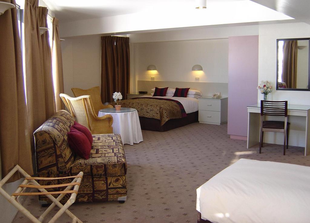 Perisher Manor Hotel Перишър Вали Екстериор снимка