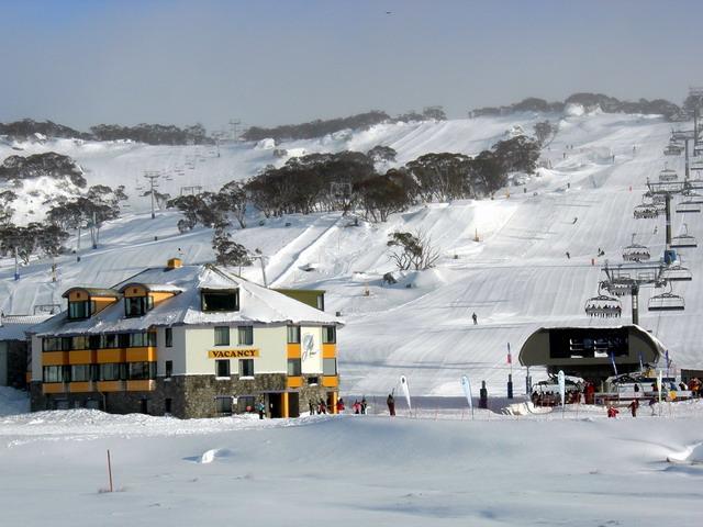 Perisher Manor Hotel Перишър Вали Стая снимка