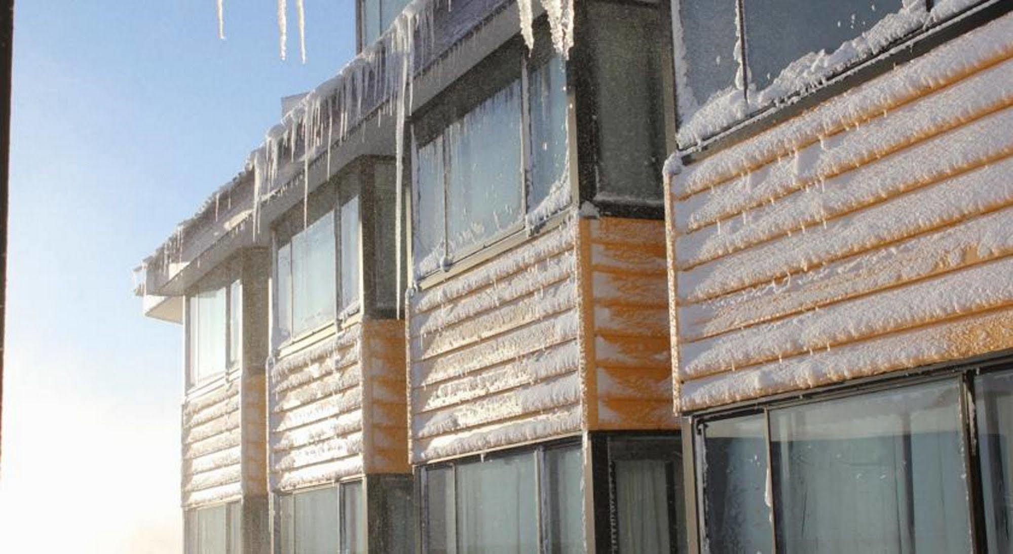 Perisher Manor Hotel Перишър Вали Екстериор снимка