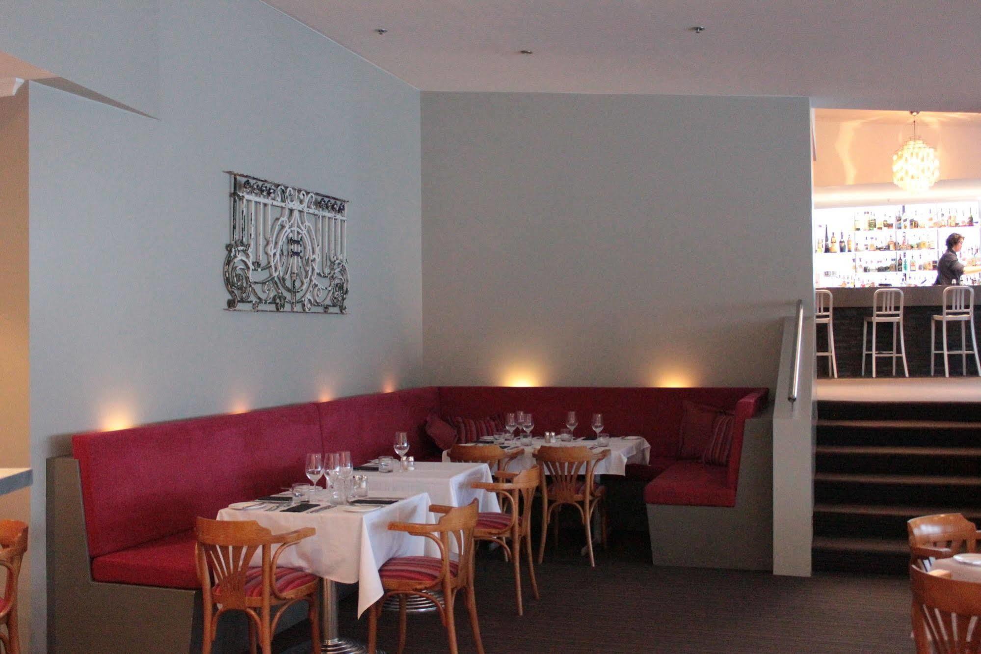 Perisher Manor Hotel Перишър Вали Екстериор снимка
