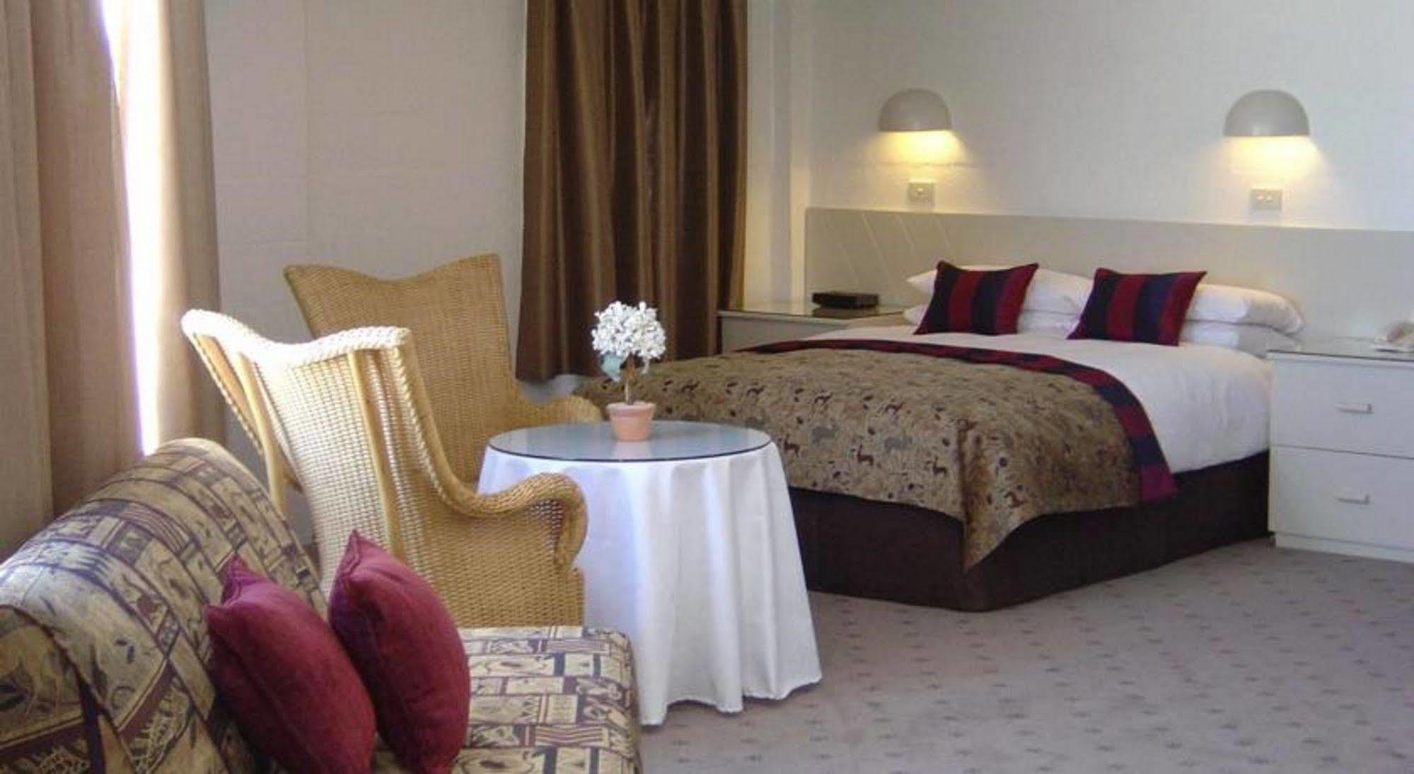Perisher Manor Hotel Перишър Вали Екстериор снимка