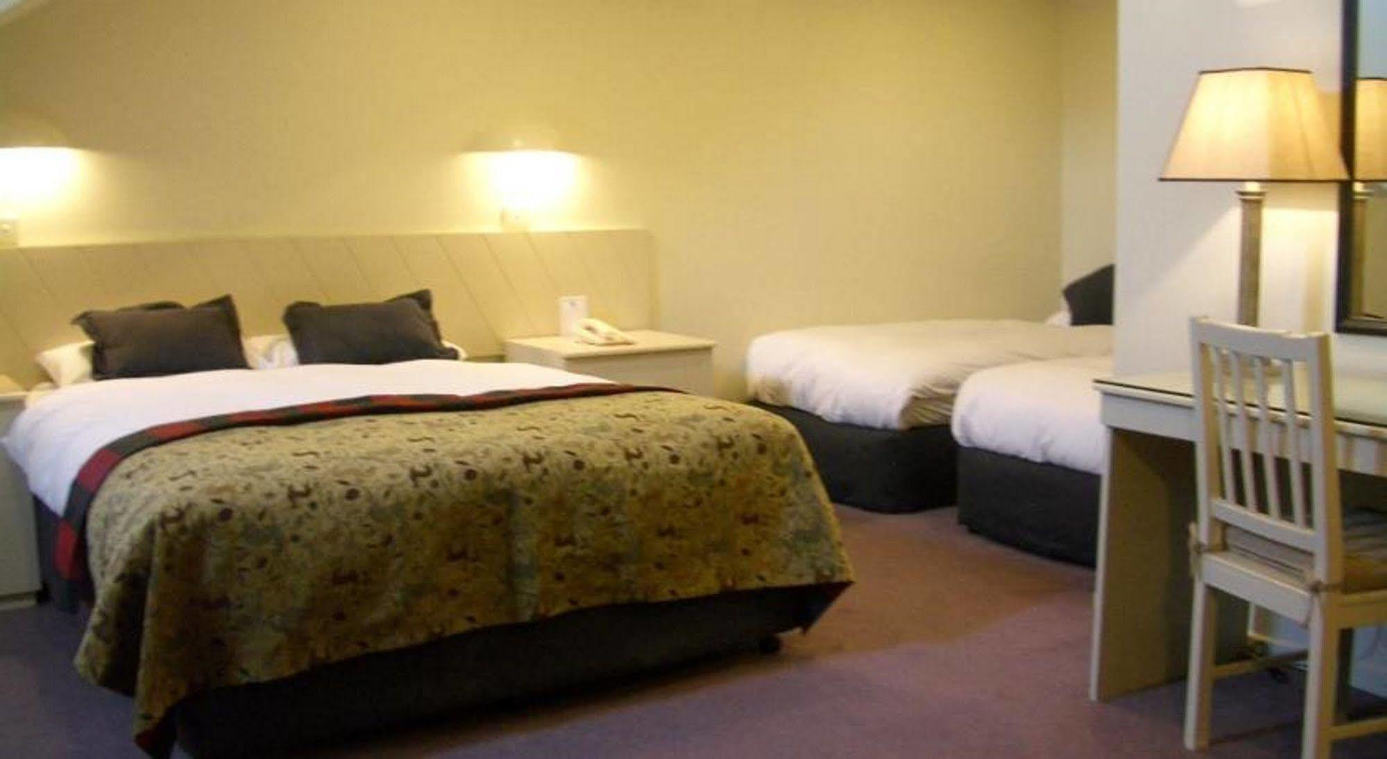 Perisher Manor Hotel Перишър Вали Екстериор снимка